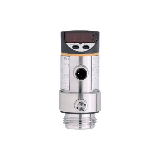 Flush pressure sensor PF2053 IFM PF-025-RES30-MFRKG/US/ /P