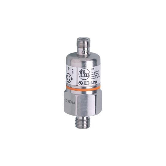 Pressure switch with ceramic measuring cell PP000E IFM PP-400-SBG14-QFPKG/US/ /V