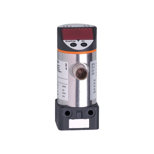 Cảm biến áp suất IFM Pressure sensor with display IFM  PN7834 PN-010-RBR18-QFRKG/US/ /V