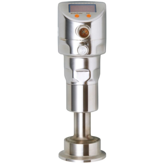 Cảm biến áp suất IFM Flush pressure sensor with display IFM PI2204 PI-010-REZ01-MFRKG/US/ /P 