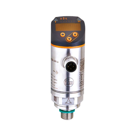 Pressure sensor with display PN2593 IFM PN-025-REG14-MFRKG/US/ /V
