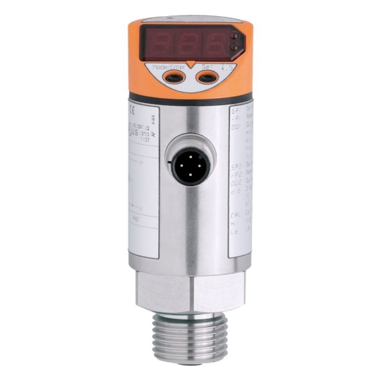 Công tắc nhiệt độ  IFM TR7432 TR-...KDBR12-QFRKG/US/....../V