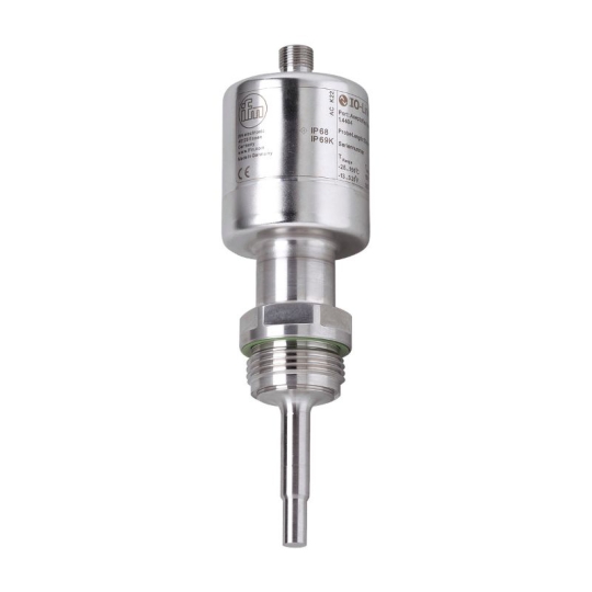 Temperature transmitter with drift detection TAD081 IFM TAD050KLEM01-A-ZKG/US