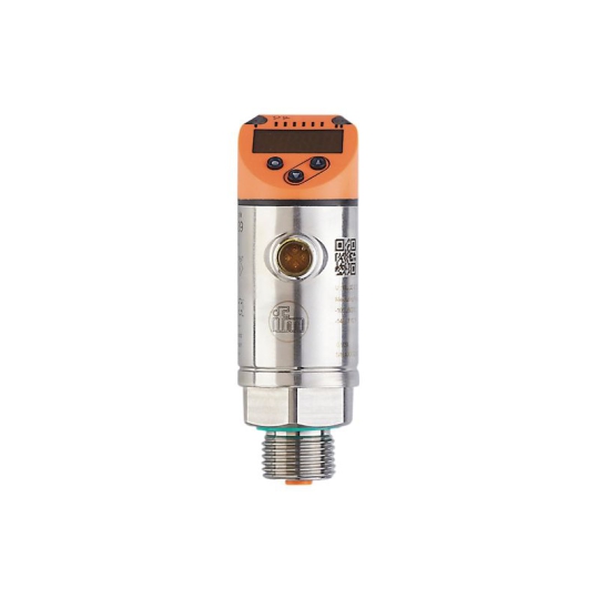 Cảm biến nhiệt độ IFM Evaluation unit with display for PT100/PT1000 temperature sensors  IFM TR7439 TR-000KDBM12-QFPKG/US/ 