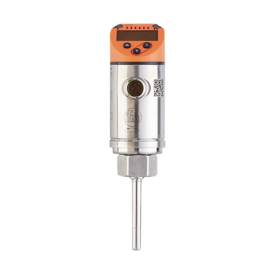 Cảm biến nhiệt độ IFM Temperature sensor with display TN7511 IFM TN-045KCBD18-QFPKG/US/