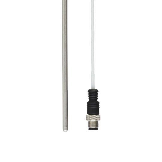 Cảm biến nhiệt độ IFM Temperature cable sensor with process connection IFM TS2454 TS-200KLKD06 .../US