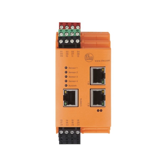 Thiết bị chuẩn đoán điện tử cho cảm biến rung Diagnostic electronics for vibration sensors  IFM VSE150 