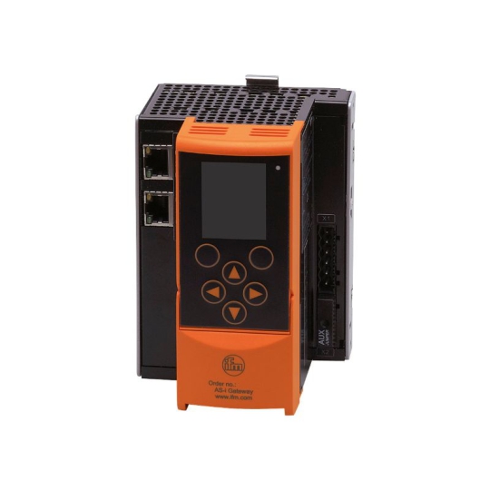 Cổng giao tiếp  AS-Interface PROFINET gateway IFM AC1401  thay thế cho IFM AC1333