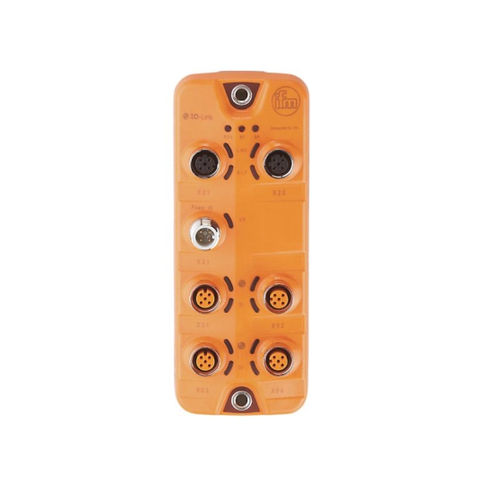 IO-Link master with PROFINET interface  IFM AL1100 IO-Link Master SL PN 4P IP67