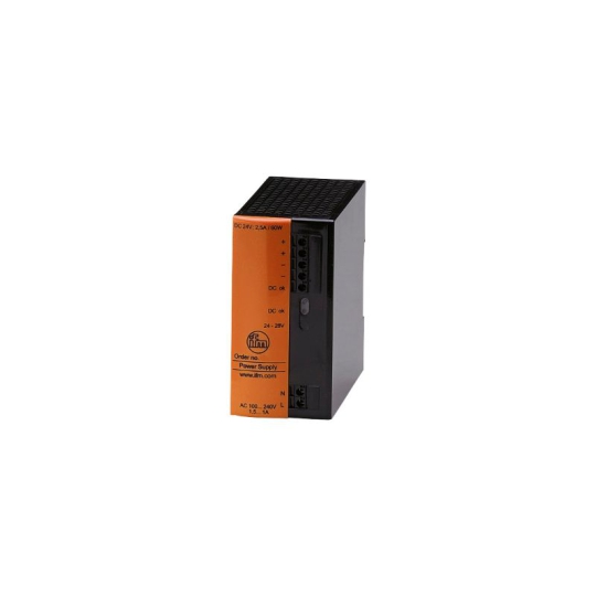 Bộ nguồn IFM Switched-mode power supply 24 V DC  IFM DN1031 PSU-1AC/24VDC-2,5A 