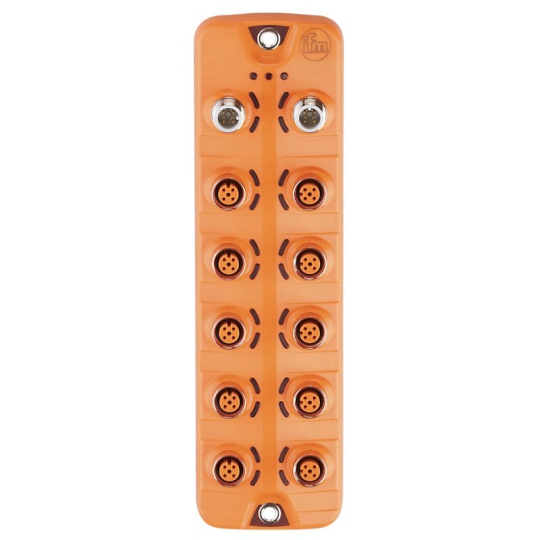 IO-Link CompactLine module IFM AL2331 IO-Link Module 10x2 DO M12 IP67