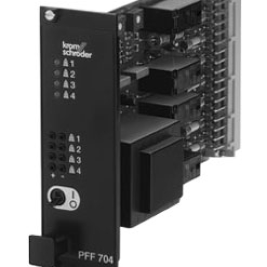 PFF 704T/N Flame detctor No: 84372510  Flame Relay PFF 704 Kromschroder