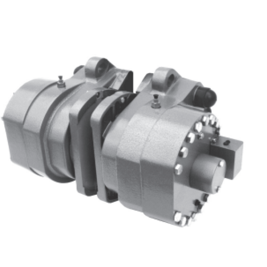 Phanh đĩa Stromag  SHC5-5 hydraulic emergency brake as per leaflet n°S09410-01-G 