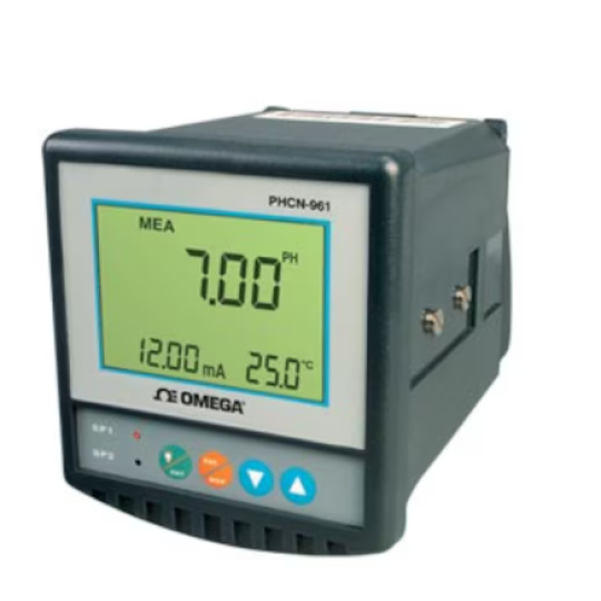 Bộ điều khiển pH Dywer Omega PHCN-961 ,PHCN-961 PHCN-961-Series Panel and Wall Mount pH Controllers