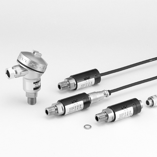 Cảm biến áp suất Valcom VPRQ(F) Series Pressure Transmitter  Model: VPRQ-A3-(-0.1～1MPa)S-4   