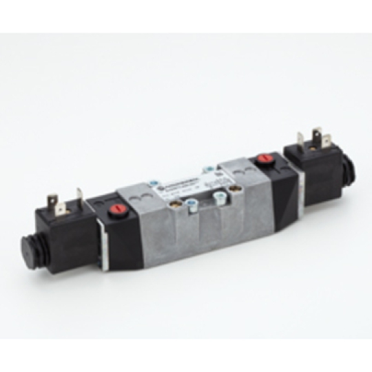 Van điện từ NORGREN 5/2 solenoid valve SXE0573-Z50-61-13J ISO1-24VDC , SXE0574-Z50-61-13J 