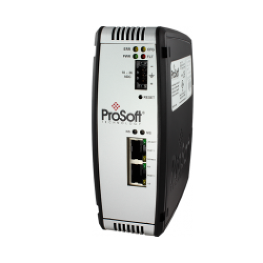 Cổng giao tiếp PLX31-EIP-MBS Ethernet/IP to Serial Modbus Gateway