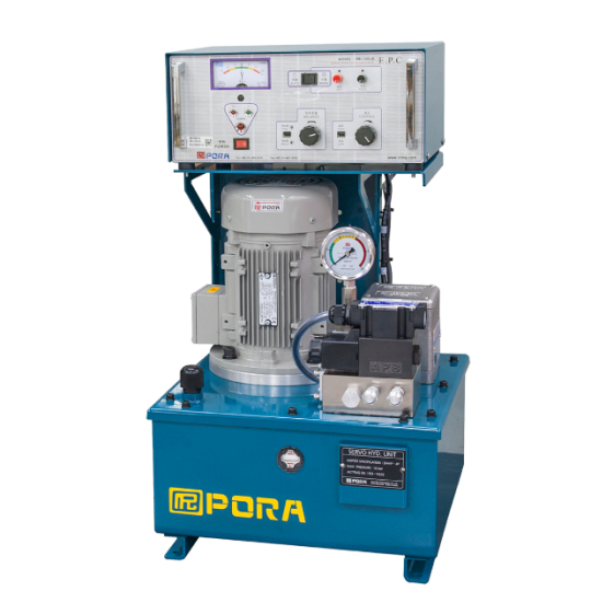 Bộ điều khiển Pora PR-102 Type  General(Hydraulic) EPC