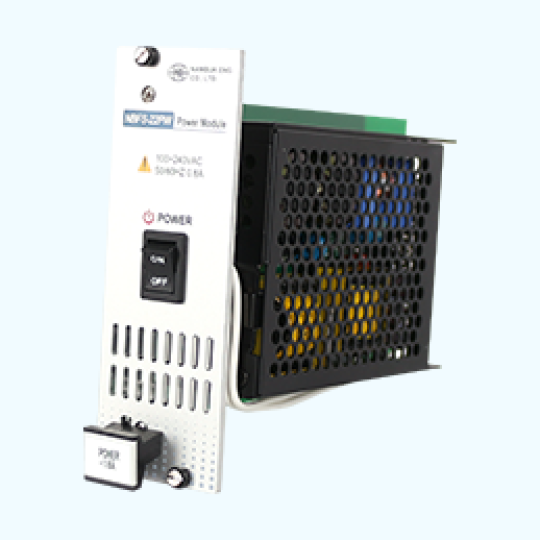 Bộ khuếch đại tín hiệu cho máy đo nhiệt NBFS-22FA  Nambukeng