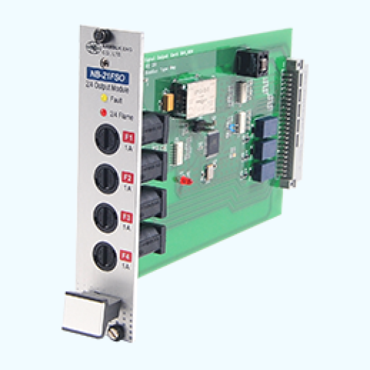 Bộ khuếch đại tín hiệu cho máy đo nhiệt NBFS-22FA  Nambukeng