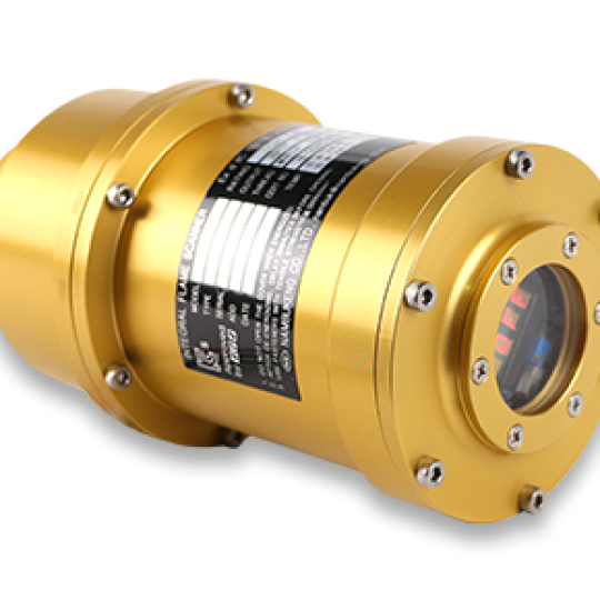 Thiết bị quét ngọn lửa tích hợp Nambuk Intergral Flame Scanner  NBFS-510-U (Ultraviolet)NBFS-510-I (Infrared)NBFS-510-UI (UV & IR)NBFS-510-V (Visible Light)