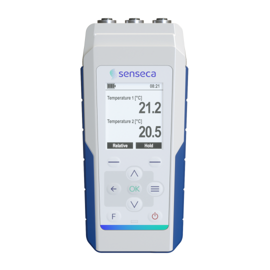 Thiết bị đo chuyên nghiệp Senseca The PRO-Line devices for digital sensors PRO D05.3,PRO D05.3,PRO D01