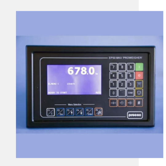 Bộ hiển thị cho cân PROCON Indicator EP52 Batch & Process Controller,EP 1400 DIN Rail Mount Weight Indicator,EP500 Panel Mount Weight Indicator Type EP23 Weight Indicator / Controller