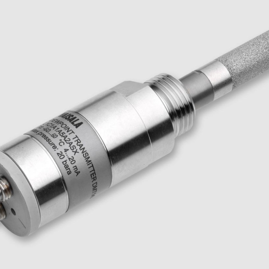 Cảm biến đo điểm sương Miniature Dew Point Transmitters DMT143 & DMT143L (Long) Vaisala DMT143 - G1C1A1A3A0ASX