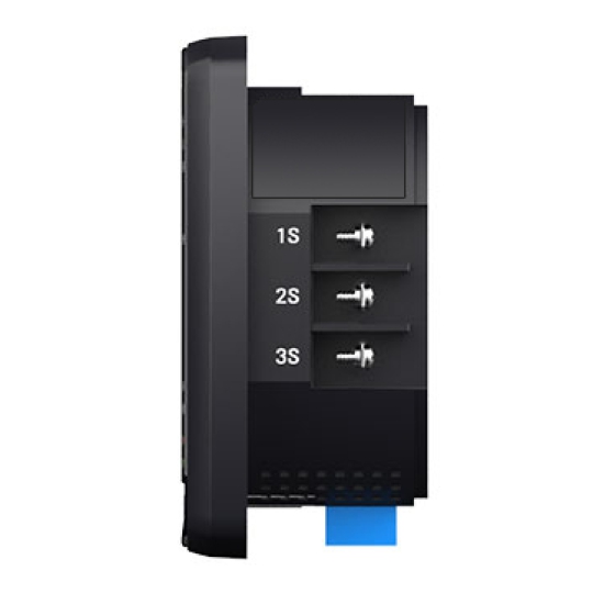 Đồng hồ đo công suất điện Accura 3550S Digital Power Meter for Rectifier Panel Rootech