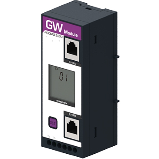 Rootech Accura 2350-GW RS-485 Gateway 
