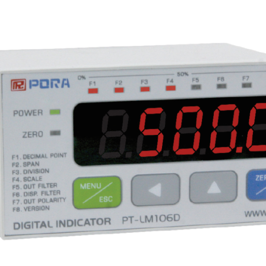 Bộ hiển thị lực căng Pora PT-LM106D Tension Indicator 