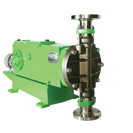 Van 1 chiều đầu ra (MODEL 7660H - S-E; S/N: AC 986338-11; NSX: PULSAFEEDER)