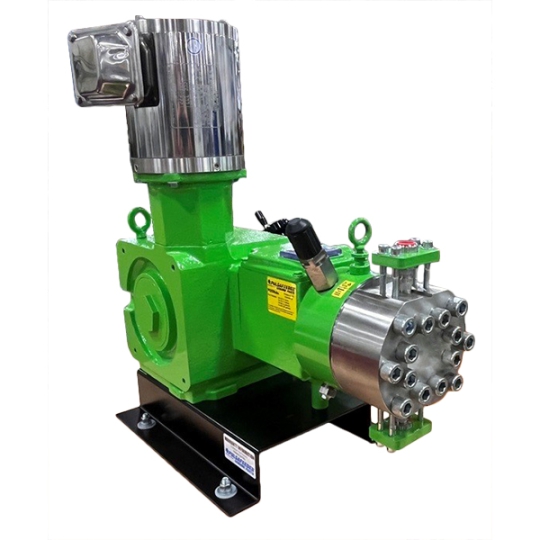 Bơm định lượng màng thủy lực Pulsafeeder PulsaPro 7440  