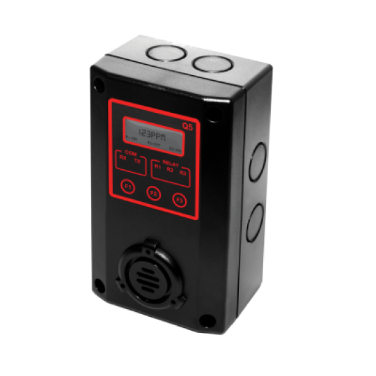 Cảm biến khí  Carbon Monoxide ACI Q5C-CO-1000P-O-X (131378) Q5C-CO-1000PO-X