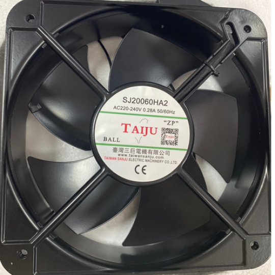 Quạt hút TAIJU Model SJ20060HA2 TAIJU
