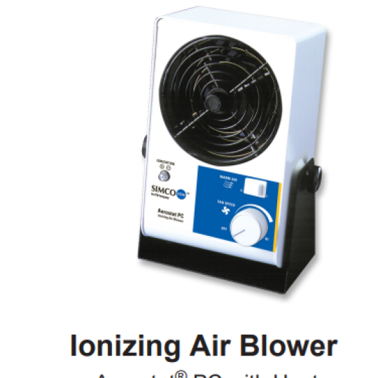 Quạt thổi ION  4008087 4003368  4015566 	SIMCO ION Ionizing Air Blower 