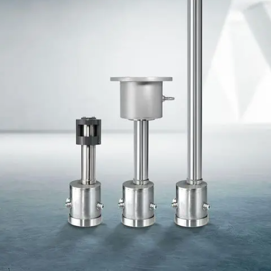 Cảm biến đo mức bức xạ Uni-Probe LB 490 L Berthold 