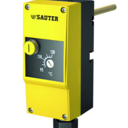 Universal thermostat TUC107F001 Sauter Control 