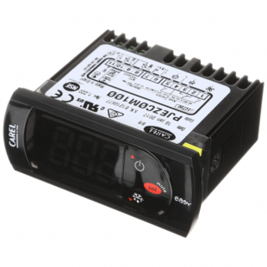 Bộ điều khiển nhiệt máy lạnhCarel PJEZC0E110 Electronic Controller