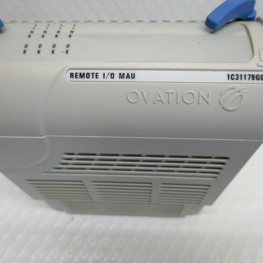 Mô đun điều khiển từ xa Emerson Ovation 1C31179G02 Remote Module