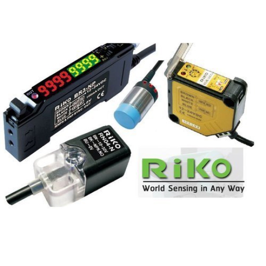 Cảm biến sợi quang Riko PTD-410-B1 Through Beam Sensor, 5 m 