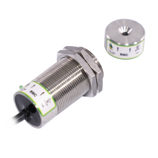 Công tắc liên động an toàn không tiếp xúc từ tính được mã hóa M30 RMC IDEM: M30 Coded Magnetic Non Contact Safety Interlock Switch