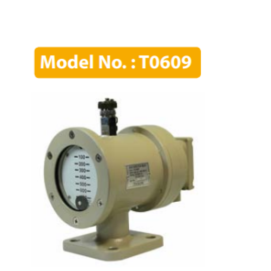 Rờ le phát hiện khí gas Gas Detector Relay (G.D.R) Model No T0609 TAIJIN Ind Korea