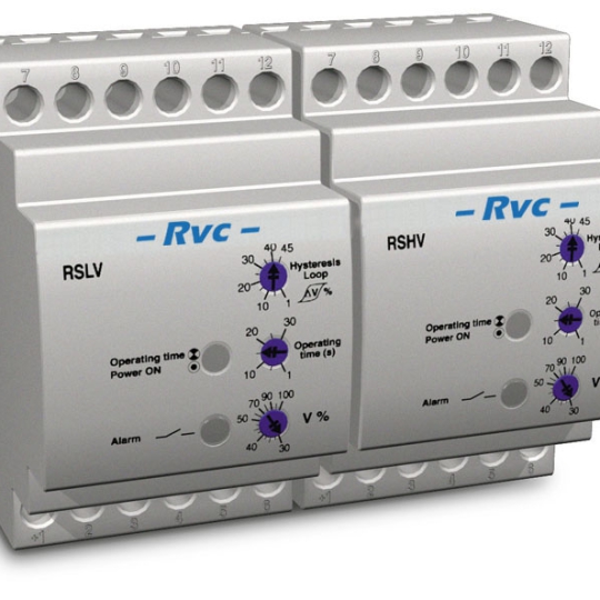 Rờ le Revalco 1RSLV-1RSHV Voltage Relay 1RSLV