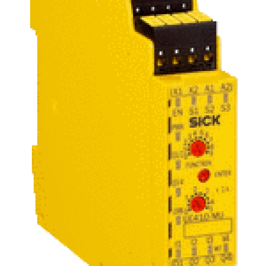 Role an toàn SICK UE410-MU3T5 Type: UE410-MU3T5 Part no.: 6026136  Safety controllers Flexi Classic / Main module