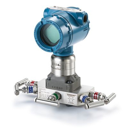 Cảm biến đó áp suất Rosemount-3051S Coplanar Pressure Transmitter 3051S2CD4A2A11A1AD4L2M5P0Q4T1