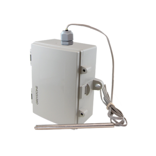 Đầu dò nhiệt độ Greystone THRPB24D01 , THRP Series – Remote Probe Strap-On High Limit Thermostat 