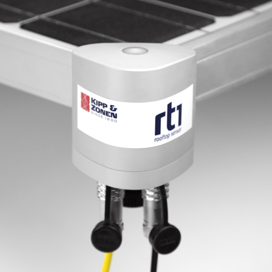 Thiết bị đo bức xạ mặt trời RT1 Smart Rooftop  Kipp & Zonen Model: 0385900 RT1