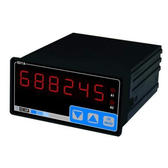 Đồng hồ hiển thị đa chức năng  S311A-6 SENECA