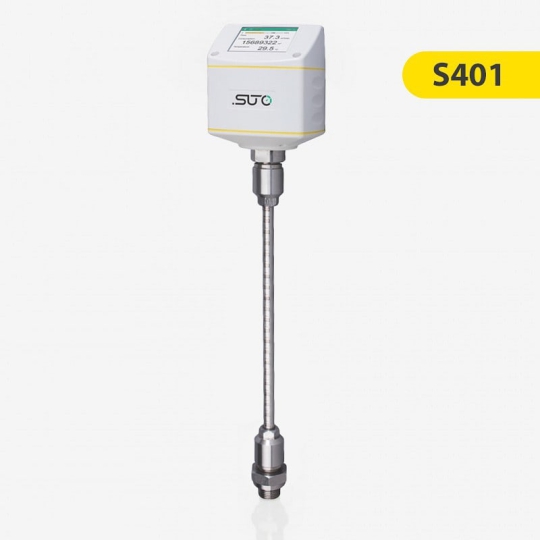 Bộ đo lưu lượng nhãn hiệu SUTO Model S401 S695 4100 + S330 D500 0333 